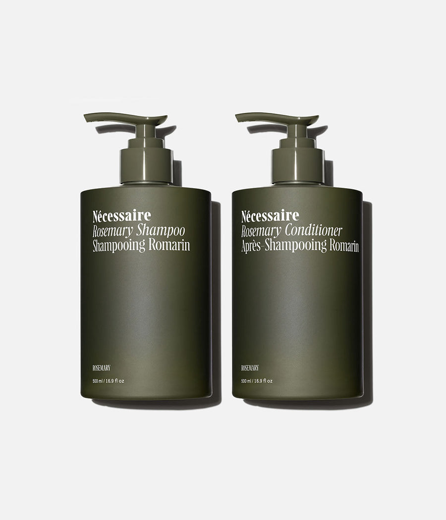 Rosemary Hair Duo | Multi-Protein