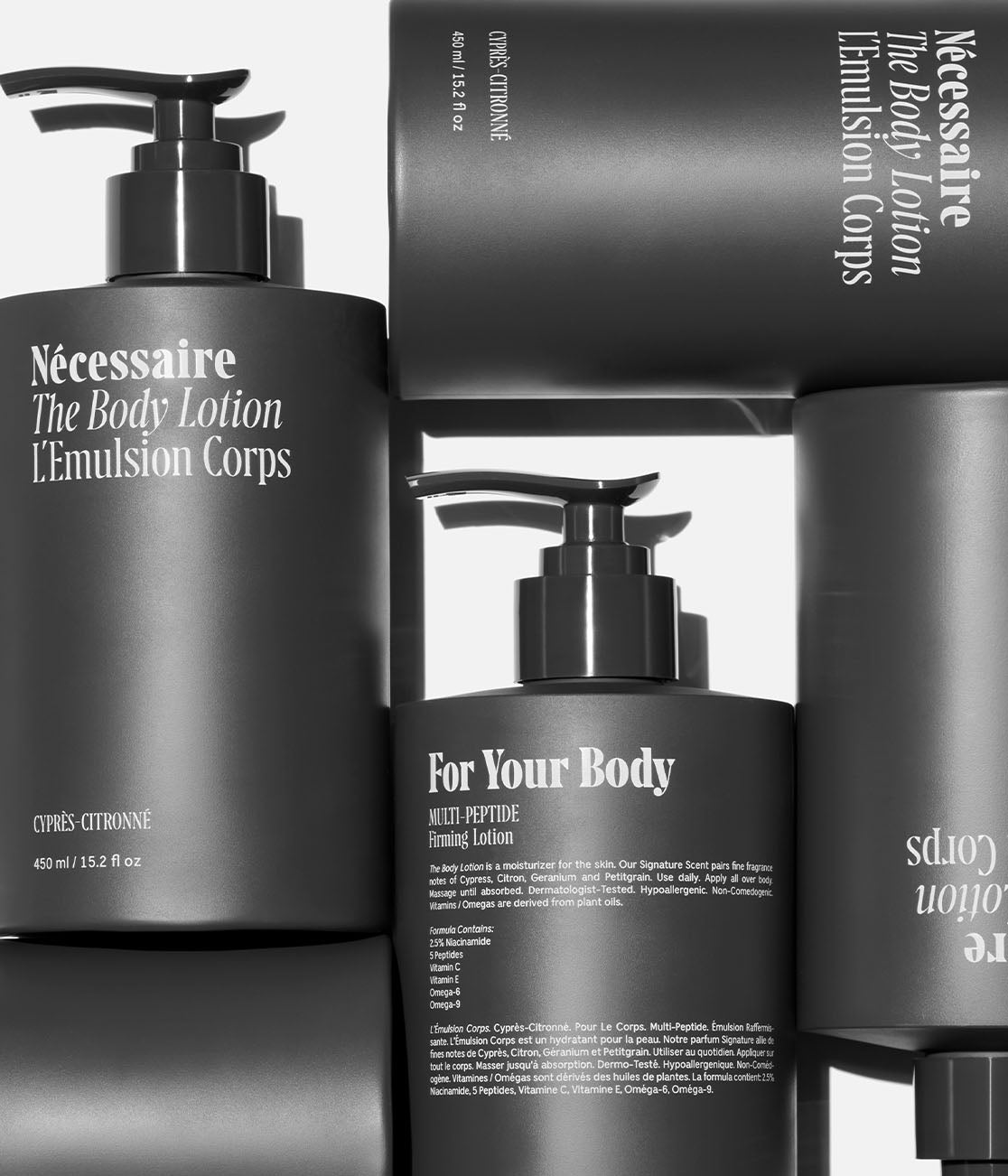 The Body Lotion 450 ml | Multi-Peptide