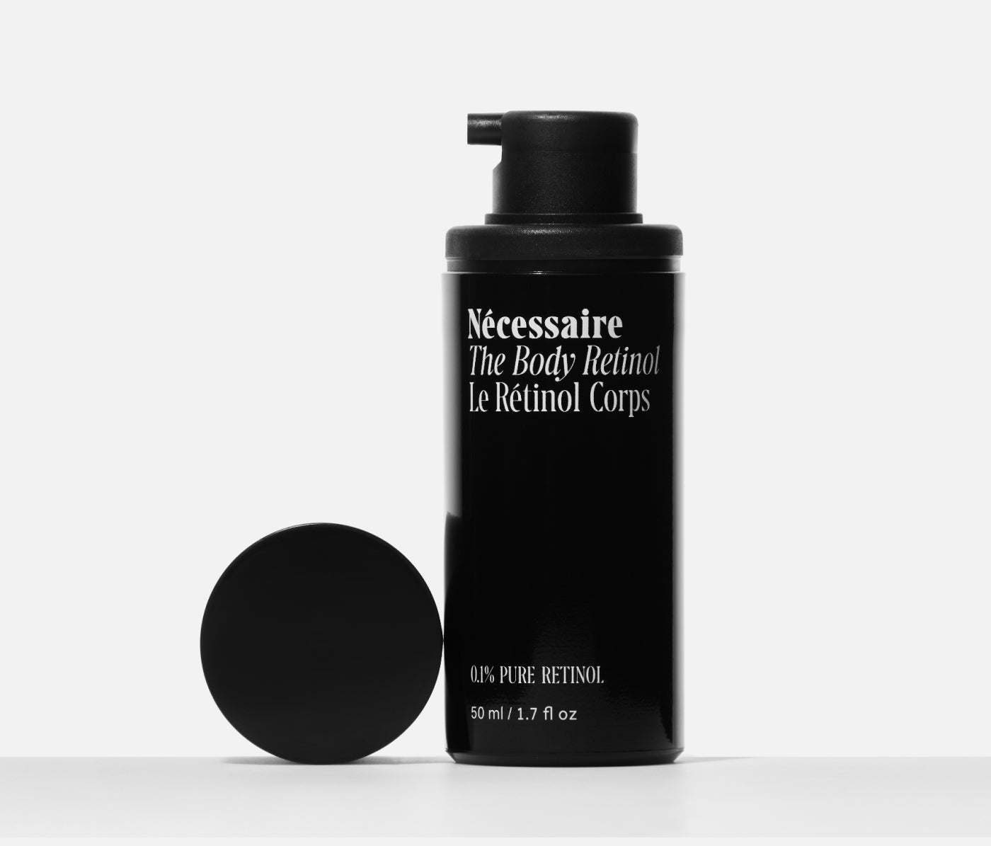 Nécessaire skincare essentials
